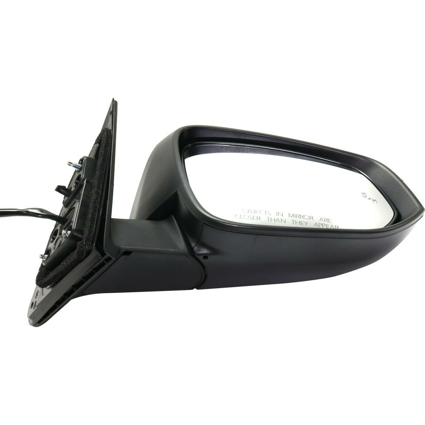 mirror passenger right side heated rh hand for 2014 2019 highlander to1321361 mirror passenger right side heated rh hand for 2014 2019 highlander to1321361