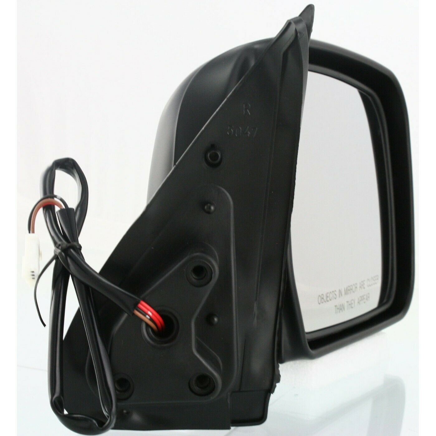 power mirror for 1997 1998 toyota 4runner passenger side manual folding power mirror for 1997 1998 toyota 4runner passenger side manual folding