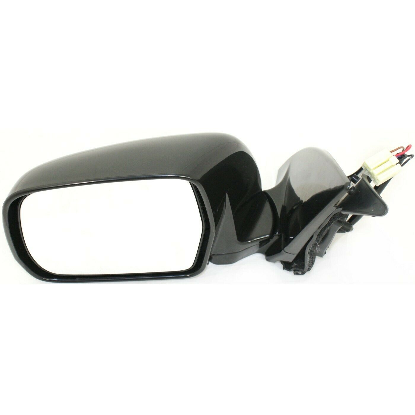 power heated side view mirror driver left hand lh for toyota 01 07 highlander power heated side view mirror driver left hand lh for toyota 01 07 highlander