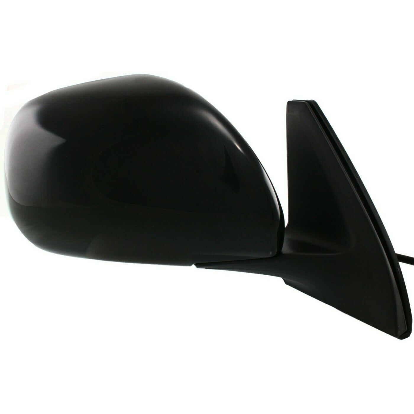 power mirror for 03 09 toyota 4runner passenger side manual folding heated power mirror for 03 09 toyota 4runner passenger side manual folding heated