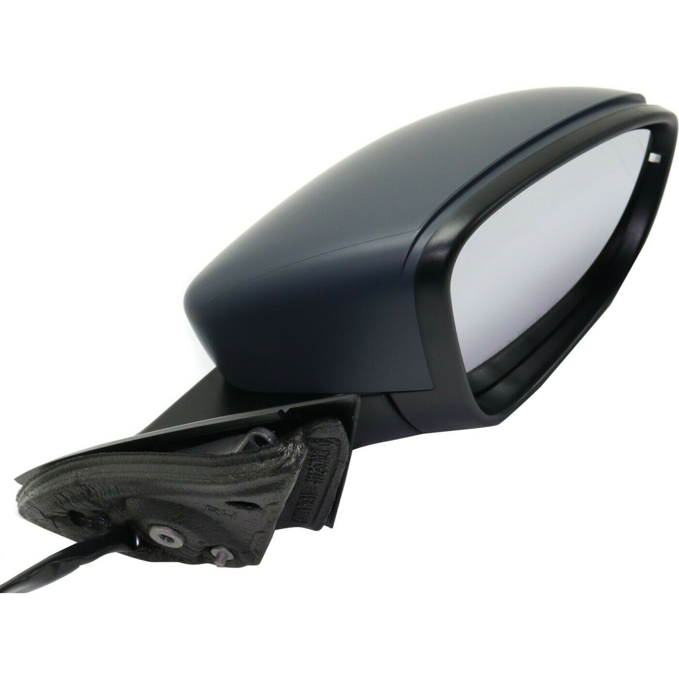 mirror passenger right side heated for 16 18 volkswagen passat rh hand vw1321163 mirror passenger right side heated for 16 18 volkswagen passat rh hand vw1321163