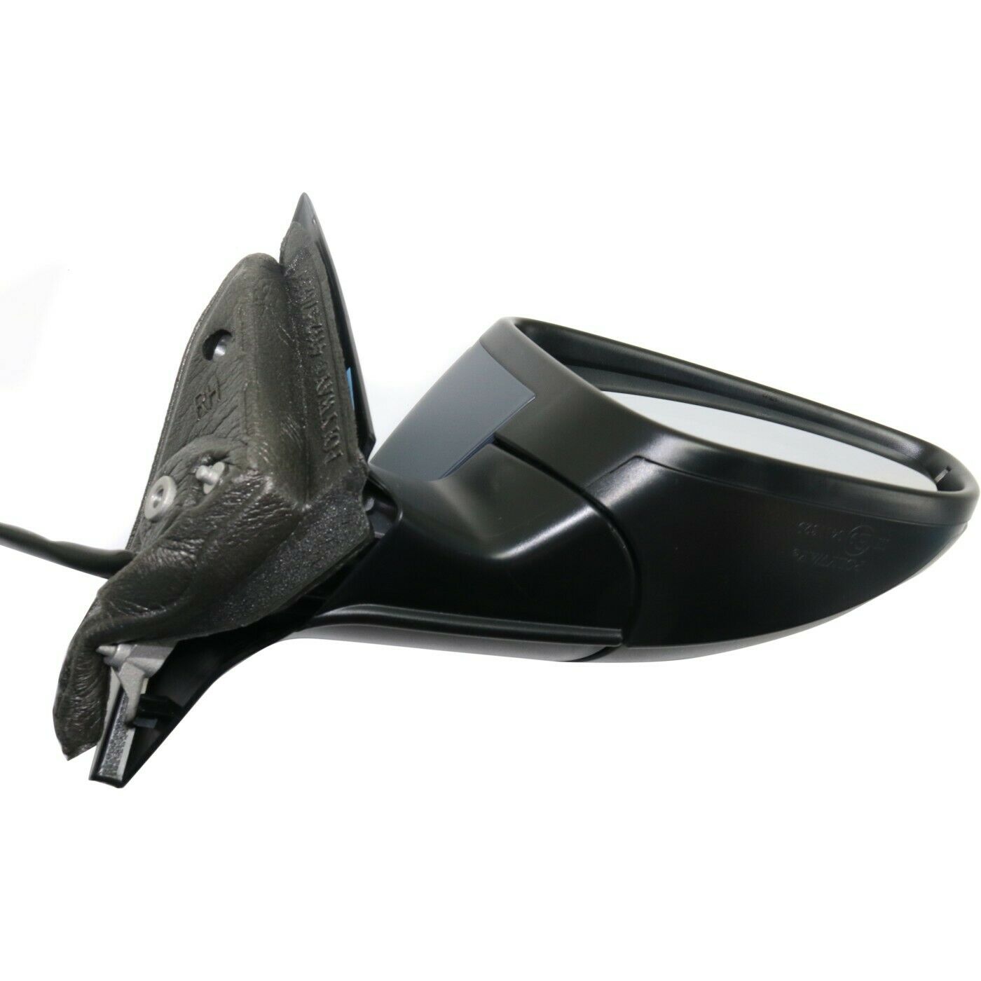 mirror passenger right side heated for 16 18 volkswagen passat rh hand vw1321163 mirror passenger right side heated for 16 18 volkswagen passat rh hand vw1321163