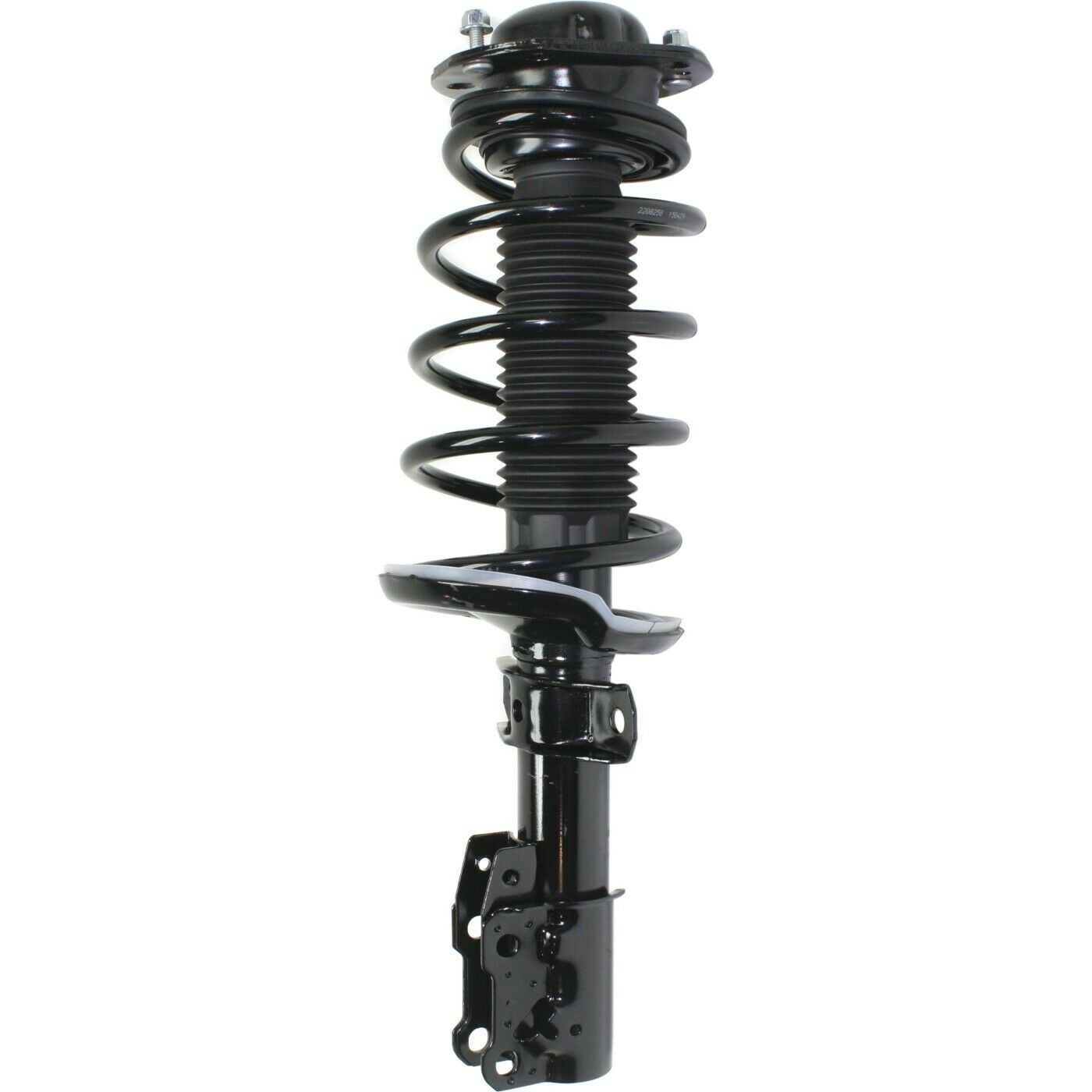 front complete loaded struts springs left right pair set 2 for chevrolet pontiac front complete loaded struts springs left right pair set 2 for chevrolet pontiac