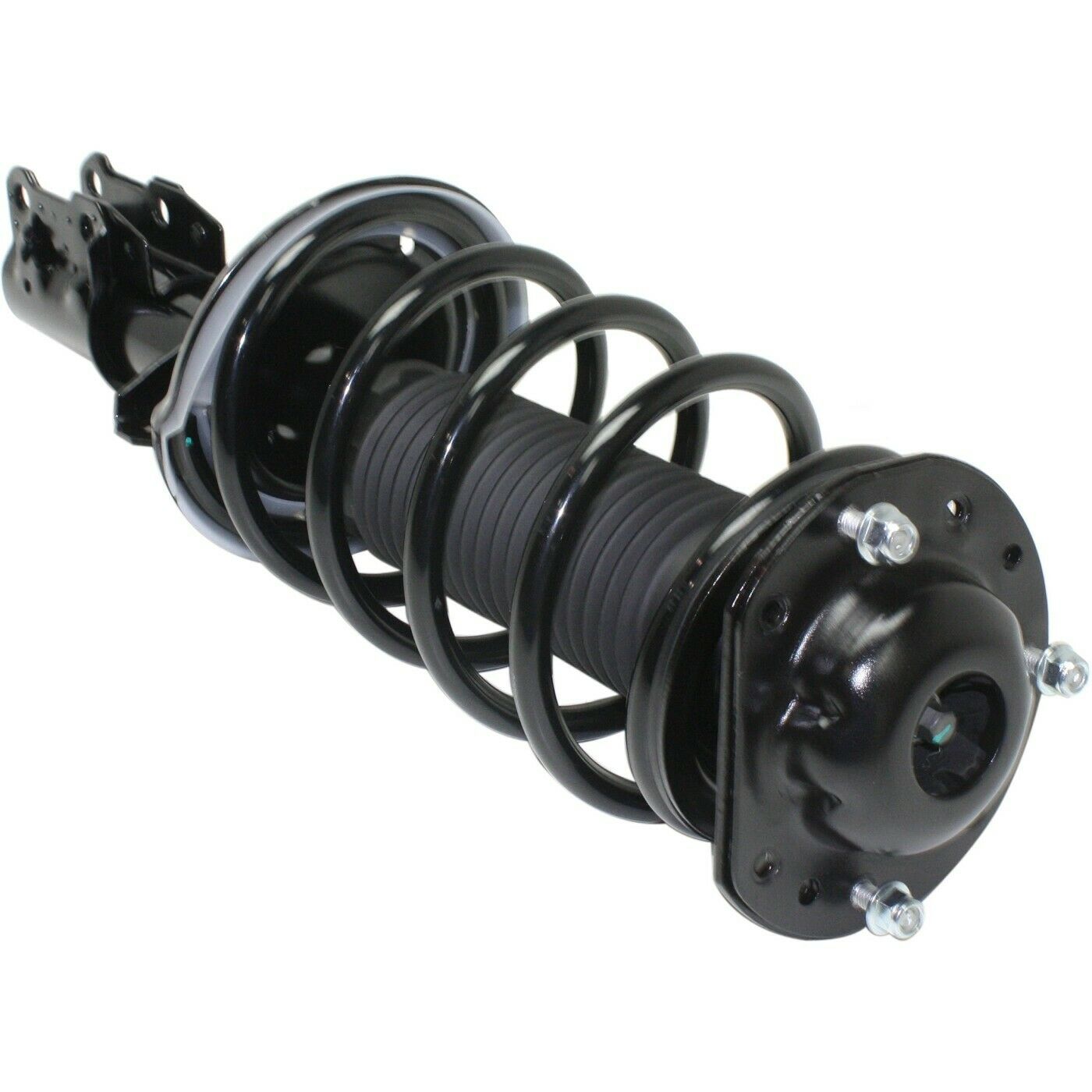 front complete loaded struts springs left right pair set 2 for chevrolet pontiac front complete loaded struts springs left right pair set 2 for chevrolet pontiac