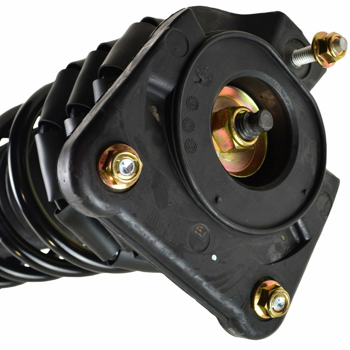 rear struts & springs left & right pair set for chevrolet oldsmobile pontiac rear struts & springs left & right pair set for chevrolet oldsmobile pontiac