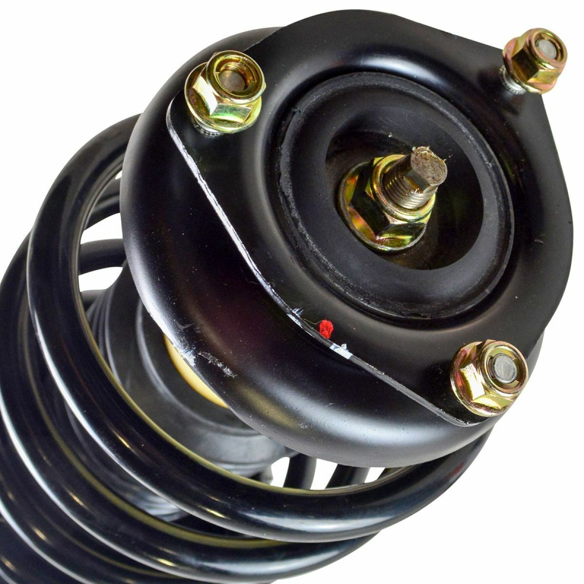 shocks set for 2002 2003 nissan sentra sedan front left & right black 2pc shocks set for 2002 2003 nissan sentra sedan front left & right black 2pc