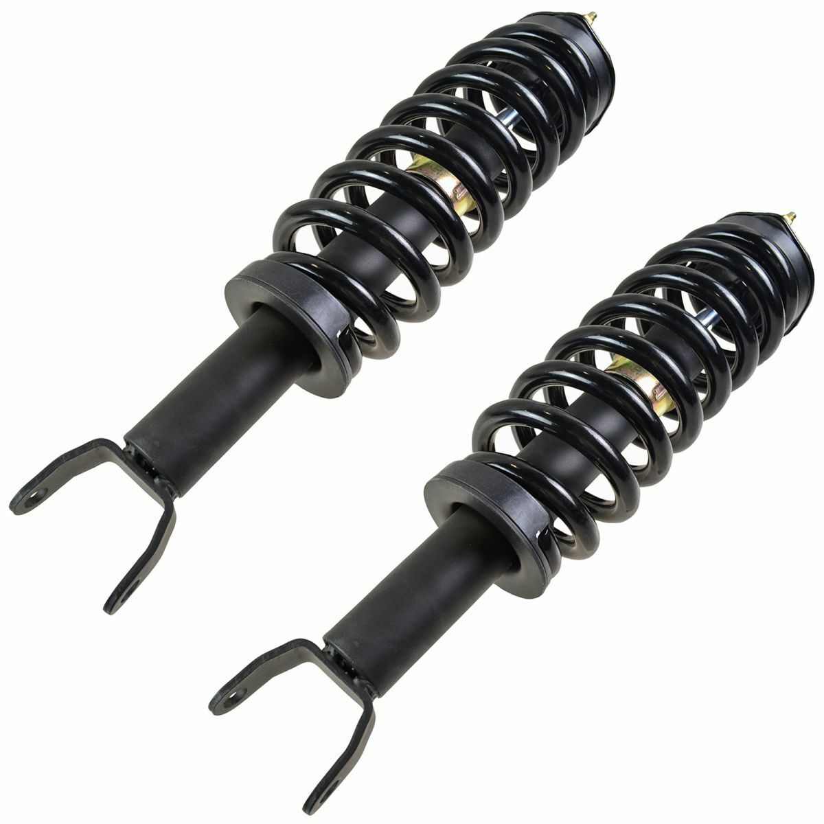 strut assembly for 2006 2008 dodge ram 1500 4wd front left and right black strut assembly for 2006 2008 dodge ram 1500 4wd front left and right black