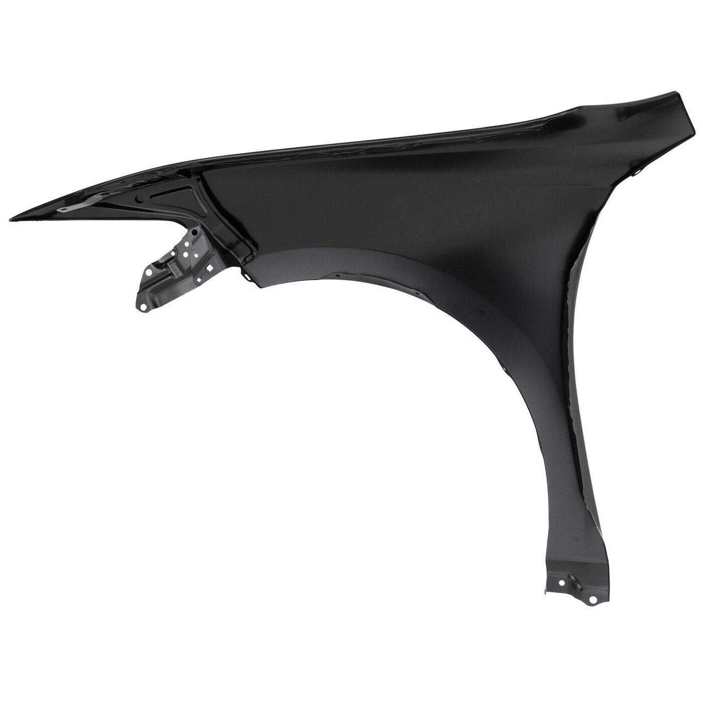 aluminum fender for 2019 2022 lexus es350 es300h primed front passenger side aluminum fender for 2019 2022 lexus es350 es300h primed front passenger side